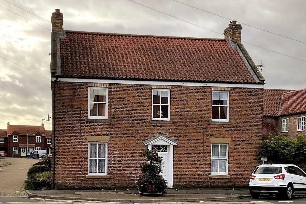 Apartment Apt D In Old Grade 2 Converted Farmhouse Market Weighton