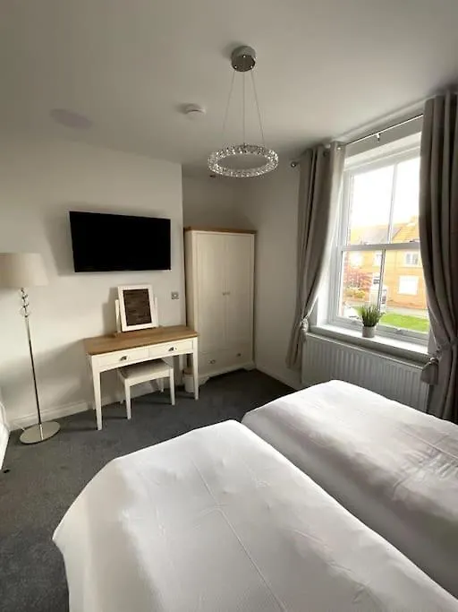 Apartment Apt D In Old Grade 2 Converted Farmhouse Market Weighton